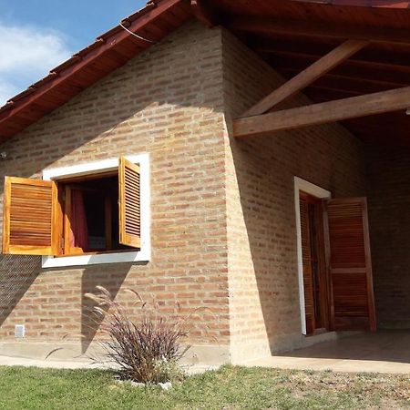 Cabanas De Cara Al Sol Villa Giardino Zewnętrze zdjęcie