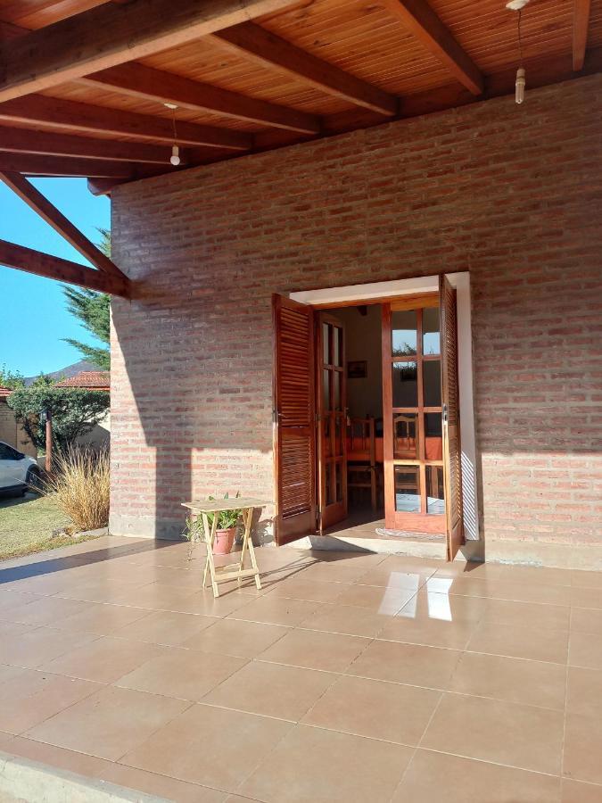 Cabanas De Cara Al Sol Villa Giardino Zewnętrze zdjęcie