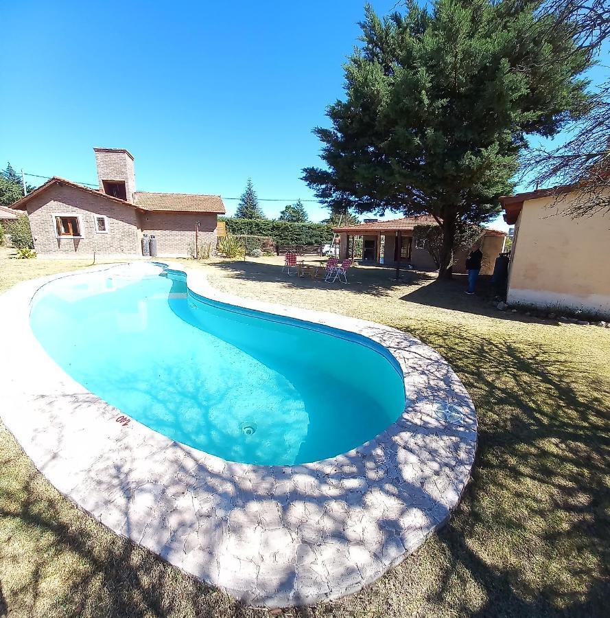 Cabanas De Cara Al Sol Villa Giardino Zewnętrze zdjęcie
