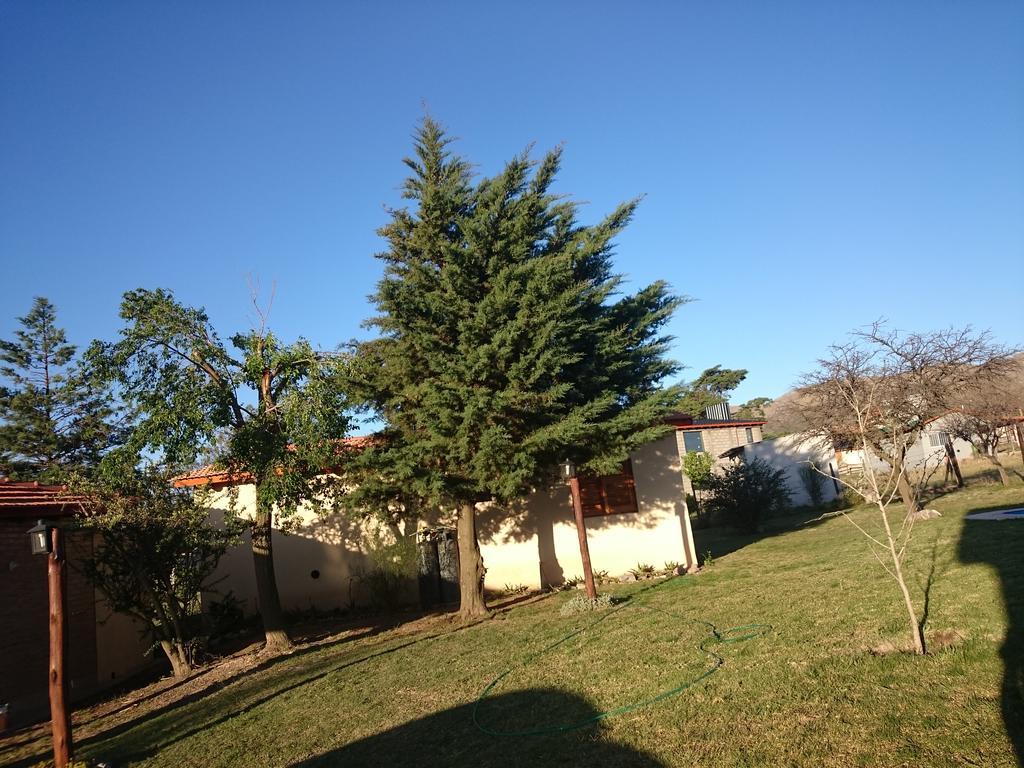 Cabanas De Cara Al Sol Villa Giardino Zewnętrze zdjęcie