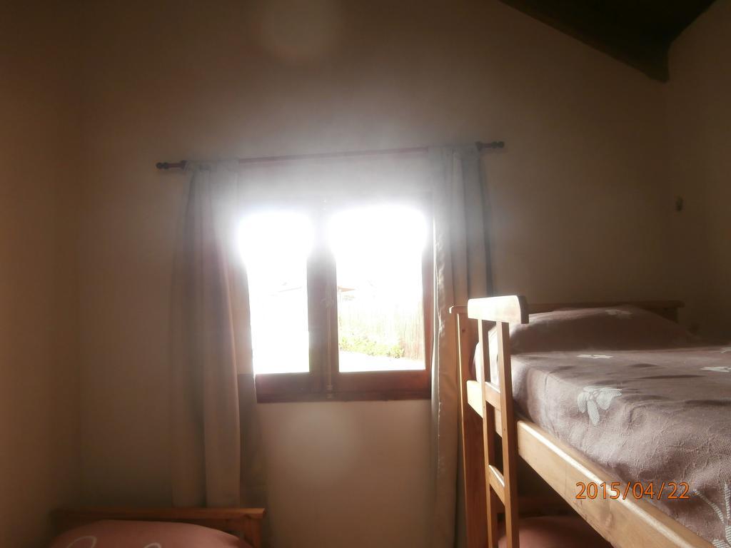 Cabanas De Cara Al Sol Villa Giardino Zewnętrze zdjęcie