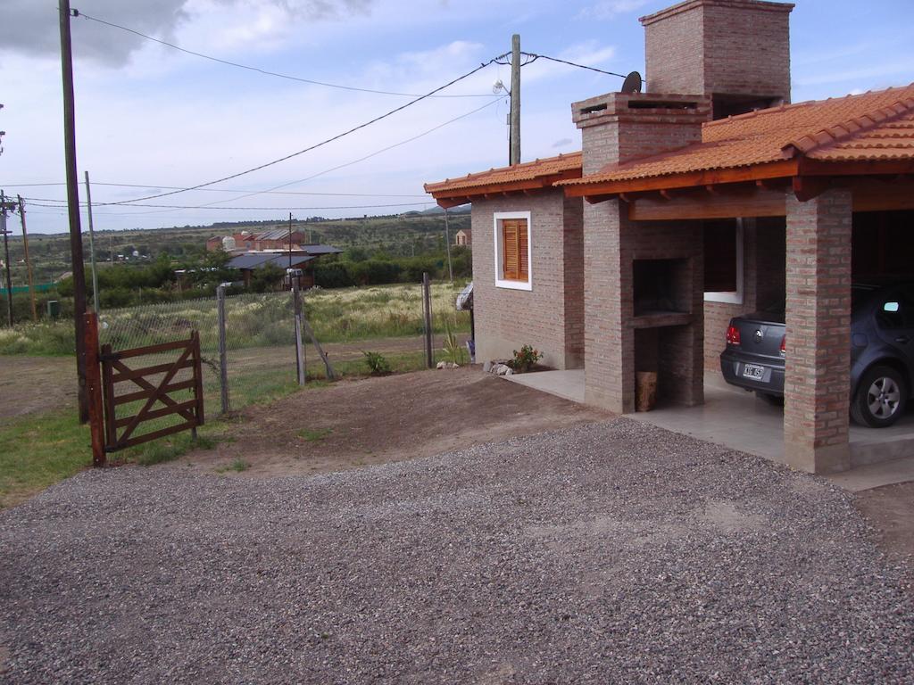 Cabanas De Cara Al Sol Villa Giardino Pokój zdjęcie