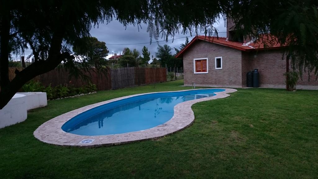 Cabanas De Cara Al Sol Villa Giardino Zewnętrze zdjęcie
