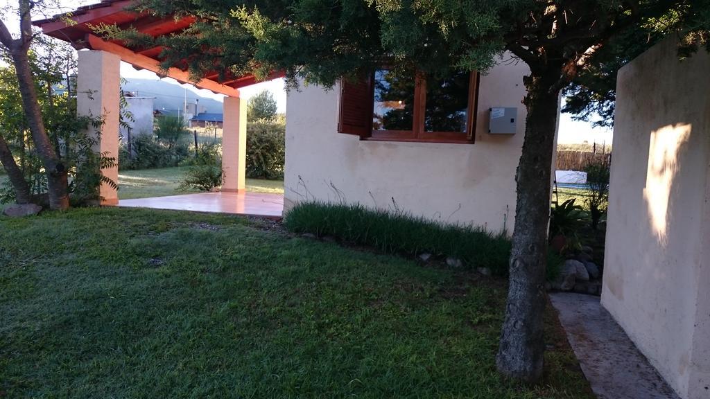 Cabanas De Cara Al Sol Villa Giardino Zewnętrze zdjęcie
